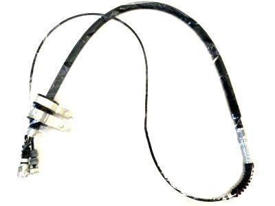 Toyota 46430-17050 Cable Assembly, Parking Brake
