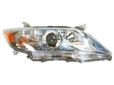 Toyota 81110-06520 Passenger Side Headlight Assembly