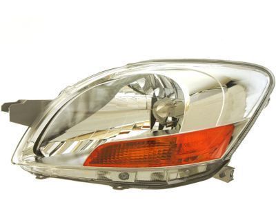 2009 Toyota Yaris Headlight - 81170-52740