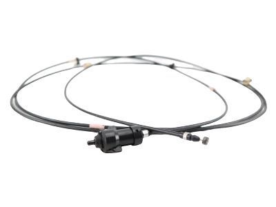 2014 Scion FR-S Fuel Door Release Cable - SU003-01405