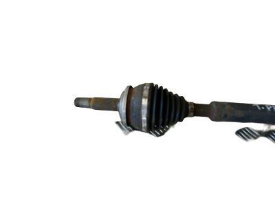 Toyota 43410-47040 Shaft Assembly, Front Drive, Right