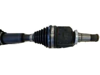 Toyota 43410-47040 Shaft Assembly, Front Drive, Right