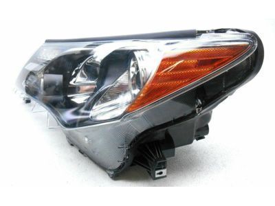 Toyota 81150-0R042 Driver Side Headlight Assembly