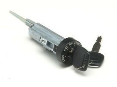 Toyota Celica Ignition Lock Assembly - 69057-20360
