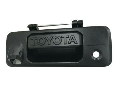 Toyota Tacoma Tailgate Handle - 69090-0C091