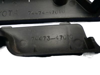 Toyota 74473-47010 Spacer, Battery