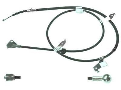 Toyota 46420-12730 Cable Assembly, Parking Brake