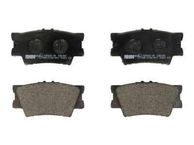 2012 Toyota Matrix Brake Pad Set - 04466-02220