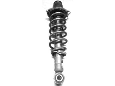 Toyota 48530-49735 Shock Absorber Assembly Rear Right