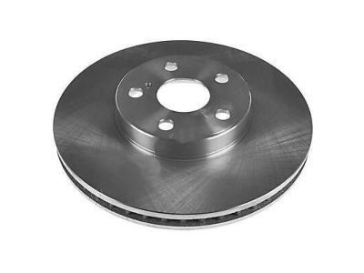 Toyota 43512-02130 Front Disc