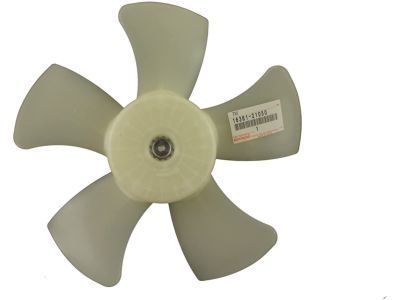 Toyota Echo Cooling Fan Assembly - 16361-21050