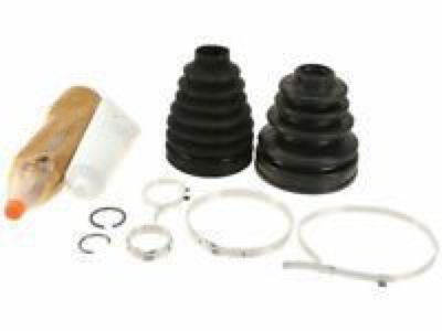 Toyota 04427-33120 Front Cv Joint Boot Kit