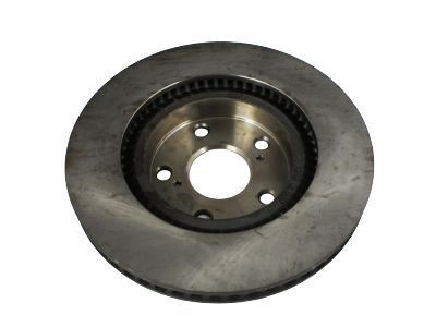 Toyota 43512-02250 Front Disc