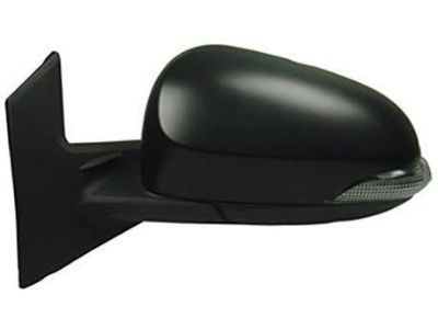 Toyota 87910-52E10 Outside Rear View Passenger Side Mirror Assembly