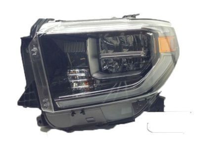 2017 Toyota Tundra Headlight - 81150-0C210