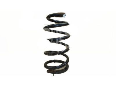 Toyota 48231-0C020 Spring, Coil, Rear