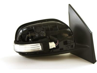 Toyota 87910-42B00 Outside Rear View Passenger Side Mirror Assembly