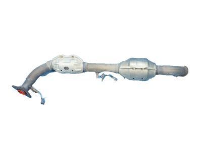 Toyota 17410-38310 Front Exhaust Pipe Assembly