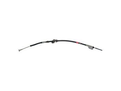 Toyota 46410-14140 Cable Assembly, Parking Brake