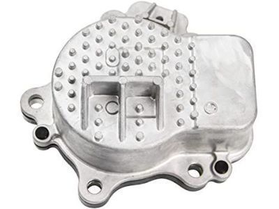 2013 Toyota Prius Water Pump - 161A0-39015