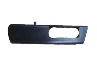 Toyota 53852-02120 Pad, Front Wheel Opening