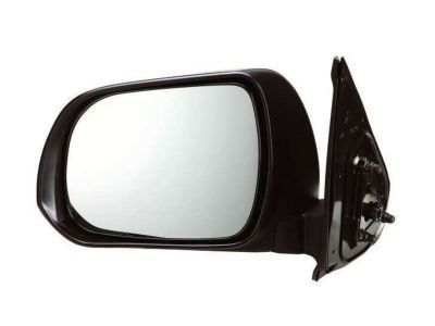 Toyota 87940-04201 Outside Rear View Driver Side Mirror Assembly