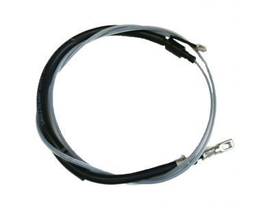 Toyota Parking Brake Cable - 46410-60711