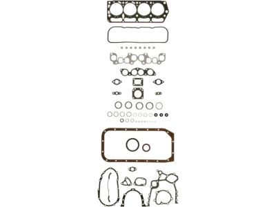 Toyota 04111-65015 Gasket Kit, Engine Overhaul