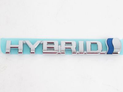 2012 Toyota Prius Emblem - 75374-47051
