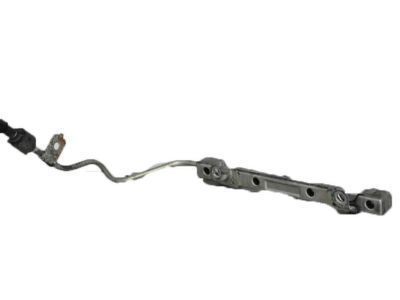 Toyota 23814-37060 Pipe, Fuel Delivery