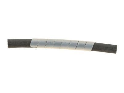 Toyota 16264-0P031 Hose, Water By-Pass
