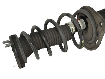 Toyota 48231-07090 Spring, Coil, Rear