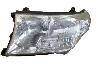 Toyota 81170-60D03 Driver Side Headlight Unit Assembly