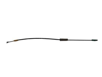 Toyota 69730-0E050 Cable Assembly, Rear Door