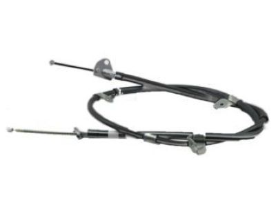 Toyota 46420-42130 Cable Assembly, Parking Brake