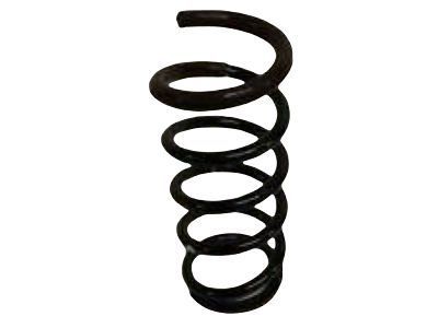 Toyota 48231-21241 Spring, Coil, Rear