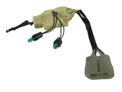 1992 Toyota Previa Blower Control Switches - 84732-95D00
