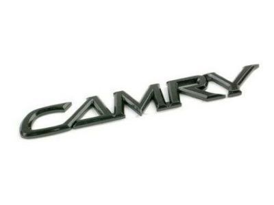 2006 Toyota Camry Emblem - 75442-33260