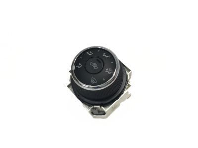 Toyota 55901-21040 Control Sub-Assembly, He