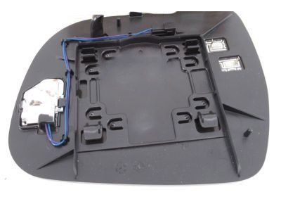 Toyota 87903-08040 Mirror Sub-Assembly, Outer Rear View, Right