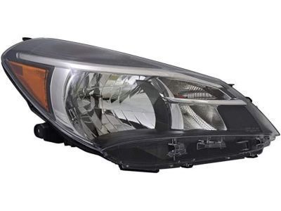 Toyota 81130-0DA70 Passenger Side Headlight Unit