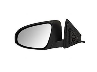 Toyota 87902-07020 Outer Mirror Glass Passenger Side