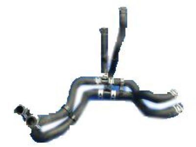 Toyota 87245-17230 Hose, Heater Water, Inlet A