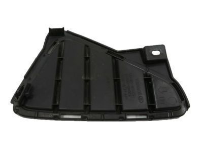 Toyota 52040-0R010 Cover Assembly, Front BUMPE