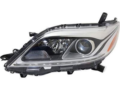 Toyota 81150-08060 Driver Side Headlight Assembly