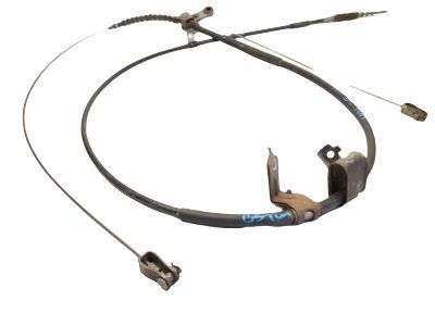 Toyota 46420-0C050 Cable Assembly, Parking Brake