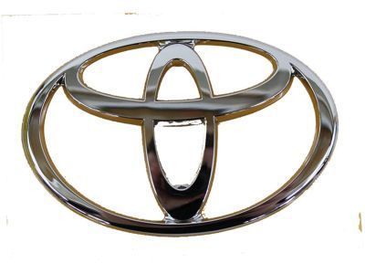 1999 Toyota 4Runner Emblem - 75441-35010