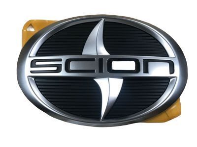 2011 Scion xD Emblem - 75331-52050