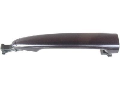 Toyota 69211-06060-B1 Rear Door Outside Handle Assembly,Left