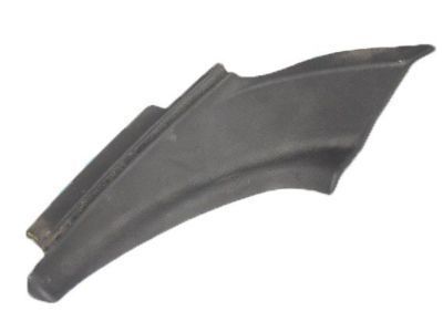 Toyota 53867-07010 Seal, Front Fender To COWL Side